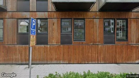 Lägenheter att hyra i Örebro - Bild från Google Street View