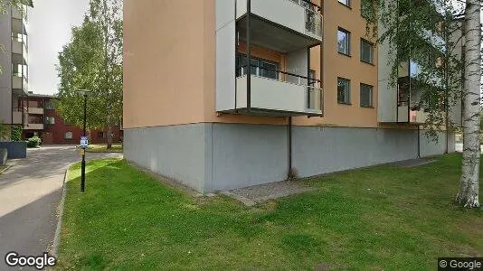 Lägenheter att hyra i Gävle - Bild från Google Street View