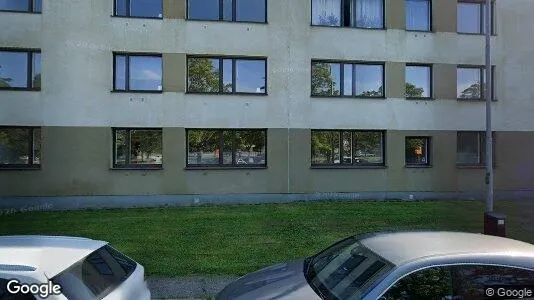 Lägenheter att hyra i Gävle - Bild från Google Street View