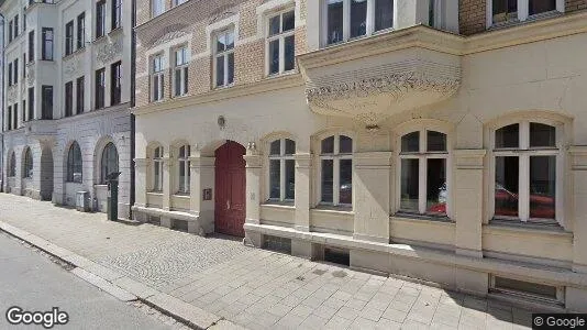 Lägenheter att hyra i Malmö Centrum - Bild från Google Street View