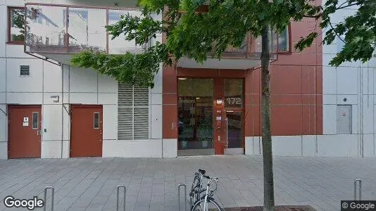Lägenheter att hyra i Västerort - Bild från Google Street View