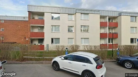Lägenheter att hyra i Skövde - Bild från Google Street View