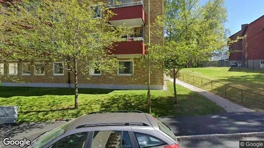 Lägenheter att hyra i Borås - Bild från Google Street View