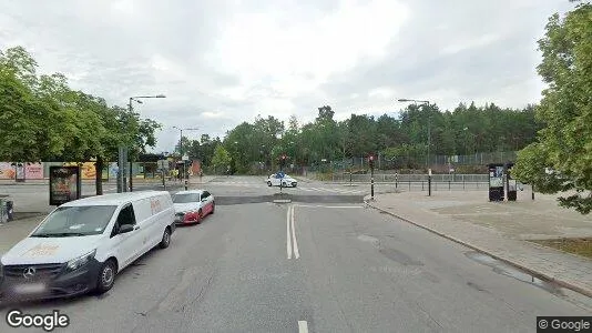 Lägenheter att hyra i Söderort - Bild från Google Street View
