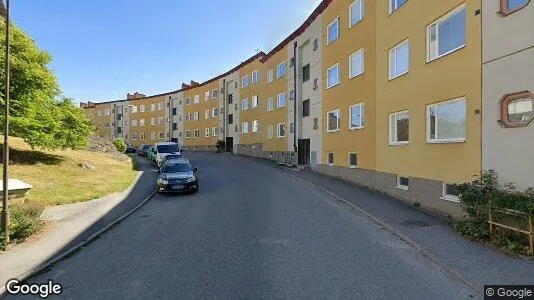 Lägenheter att hyra i Söderort - Bild från Google Street View