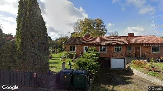 Lägenheter att hyra i Klippan - Bild från Google Street View