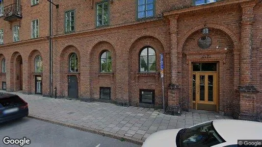 Lägenheter att hyra i Kungsholmen - Bild från Google Street View