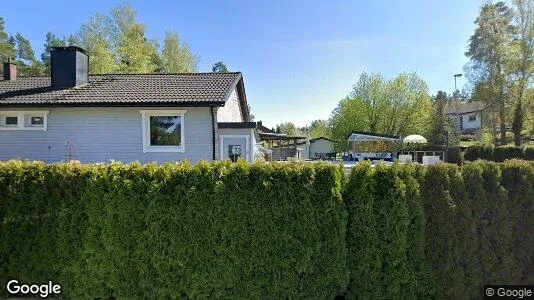 Lägenheter att hyra i Tyresö - Bild från Google Street View