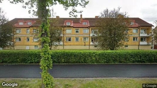 Lägenheter att hyra i Katrineholm - Bild från Google Street View
