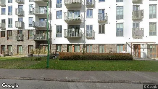 Lägenheter att hyra i Burlöv - Bild från Google Street View