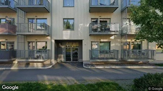 Lägenheter att hyra i Norrköping - Bild från Google Street View