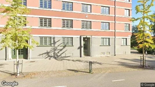 Lägenheter att hyra i Malmö Centrum - Bild från Google Street View