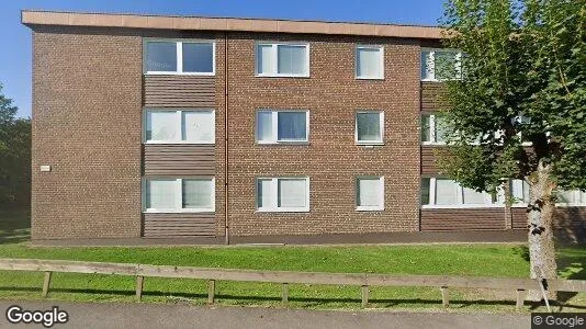 Lägenheter att hyra i Vetlanda - Bild från Google Street View