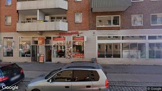 Lägenheter att hyra i Helsingborg - Bild från Google Street View