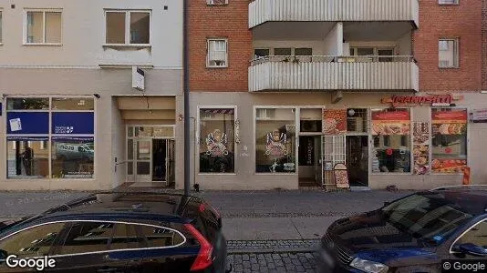 Lägenheter att hyra i Helsingborg - Bild från Google Street View