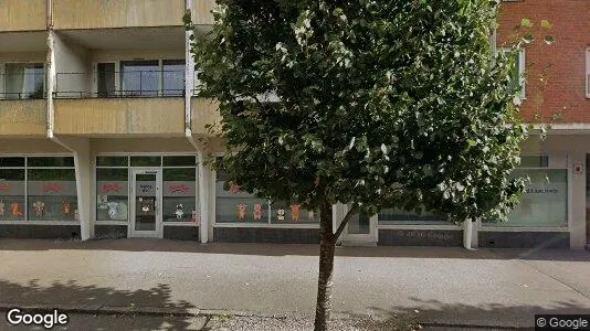 Lägenheter att hyra i Åstorp - Bild från Google Street View