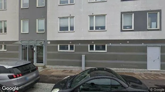 Lägenheter att hyra i Helsingborg - Bild från Google Street View