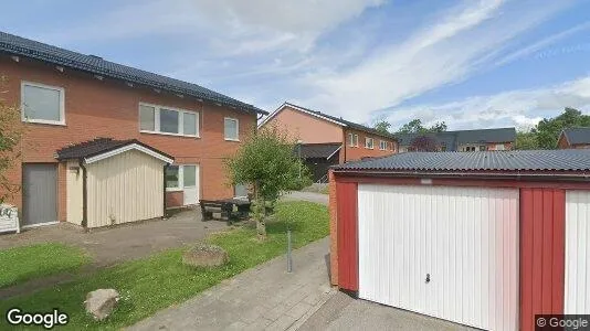 Lägenheter att hyra i Eslöv - Bild från Google Street View