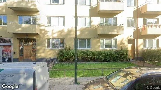 Lägenheter att hyra i Sofielund - Bild från Google Street View