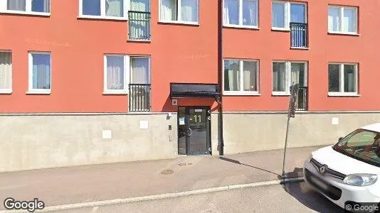 Lägenheter att hyra i Östhammar - Bild från Google Street View