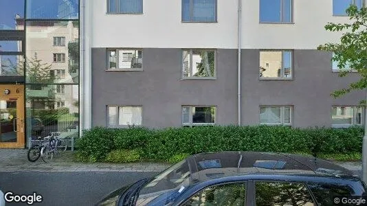 Lägenheter att hyra i Enköping - Bild från Google Street View