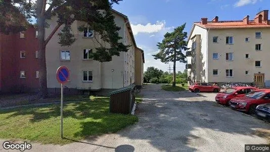 Lägenheter att hyra i Enköping - Bild från Google Street View