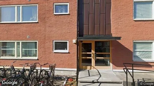 Lägenheter att hyra i Uppsala - Bild från Google Street View