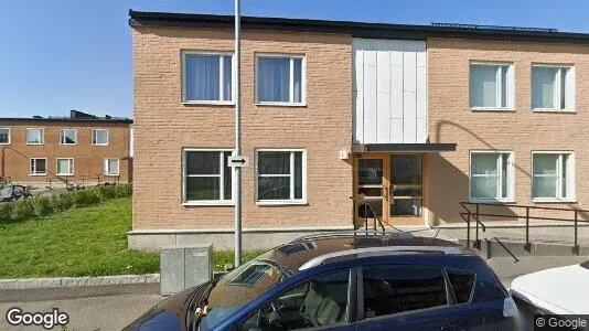 Lägenheter att hyra i Uppsala - Bild från Google Street View