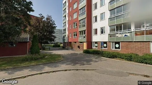 Lägenheter att hyra i Uppsala - Bild från Google Street View