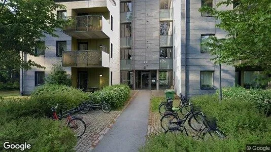 Lägenheter att hyra i Uppsala - Bild från Google Street View