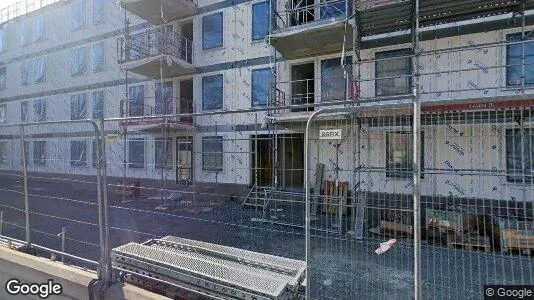 Lägenheter att hyra i Uppsala - Bild från Google Street View