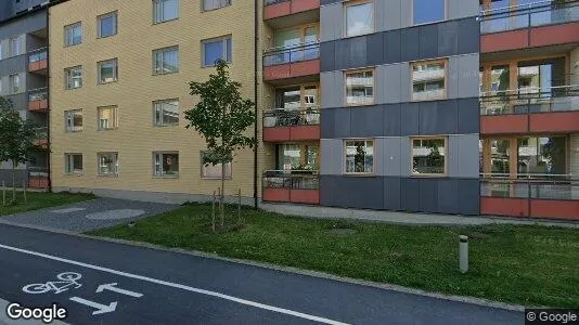 Lägenheter att hyra i Uppsala - Bild från Google Street View