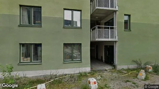 Lägenheter att hyra i Uppsala - Bild från Google Street View