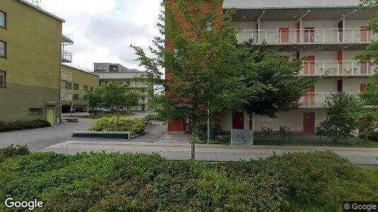 Lägenheter att hyra i Uppsala - Bild från Google Street View