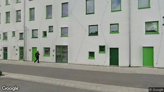 Lägenheter att hyra i Uppsala - Bild från Google Street View