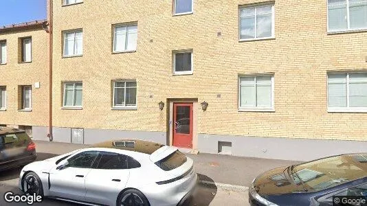 Lägenheter att hyra i Ljungby - Bild från Google Street View