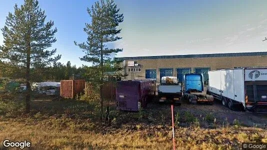 Lägenheter att hyra i Luleå - Bild från Google Street View