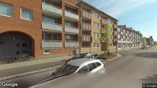 Lägenheter att hyra i Landskrona - Bild från Google Street View