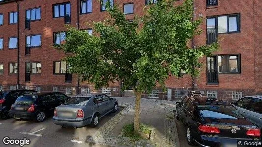Lägenheter att hyra i Landskrona - Bild från Google Street View