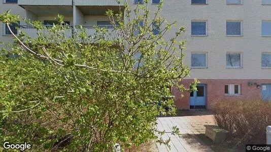 Lägenheter att hyra i Österåker - Bild från Google Street View