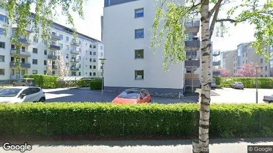 Lägenheter att hyra i Kristianstad - Bild från Google Street View