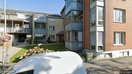 Lägenheter att hyra i Karlstad - Bild från Google Street View