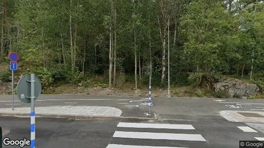 Lägenheter att hyra i Örgryte-Härlanda - Bild från Google Street View