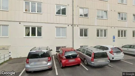 Lägenheter att hyra i Örgryte-Härlanda - Bild från Google Street View