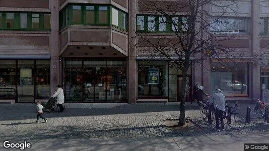 Lägenheter att hyra i Helsingborg - Bild från Google Street View