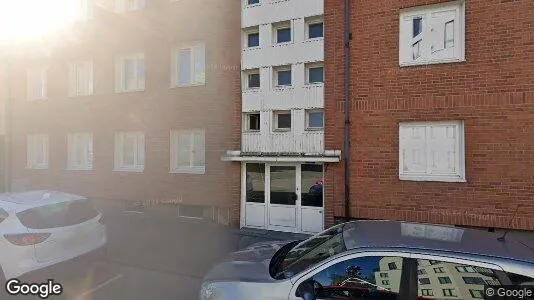 Lägenheter att hyra i Vetlanda - Bild från Google Street View
