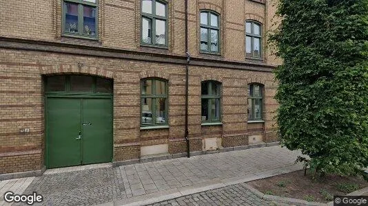 Lägenheter att hyra i Landskrona - Bild från Google Street View