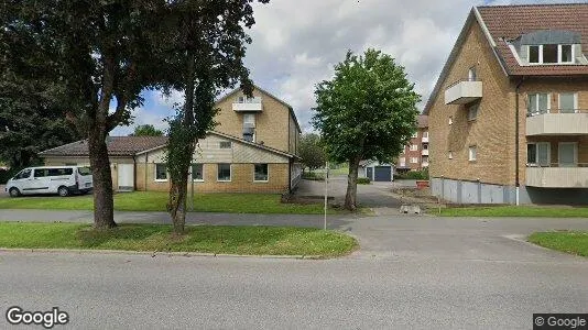 Lägenheter att hyra i Falköping - Bild från Google Street View