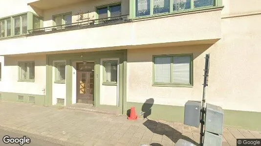 Lägenheter att hyra i Helsingborg - Bild från Google Street View