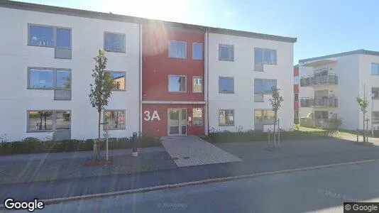 Lägenheter att hyra i Simrishamn - Bild från Google Street View